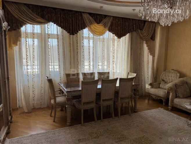 Satılır 4 otaqlı yeni tikili 180 m², Şah İsmayıl Xətai m., photo 6 from 24