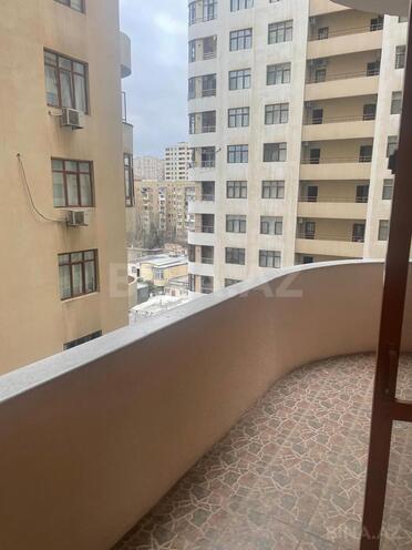 Satılır 3 otaqlı yeni tikili 93 m², Elmlər Akademiyası m., photo 17 from 18