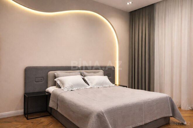 İcarəyə verilir 2 otaqlı yeni tikili 80 m², İçəri Şəhər m., photo 7 from 11