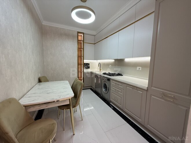 Satılır 3 otaqlı yeni tikili 115 m², Nəsimi r., photo 26 from 32
