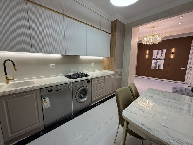 Satılır 3 otaqlı yeni tikili 115 m², Nəsimi r., photo 28 from 32
