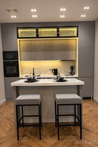 İcarəyə verilir 2 otaqlı yeni tikili 80 m², İçəri Şəhər m., photo 5 from 11