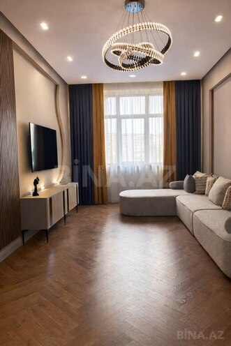 İcarəyə verilir 2 otaqlı yeni tikili 80 m², İçəri Şəhər m., photo 3 from 11