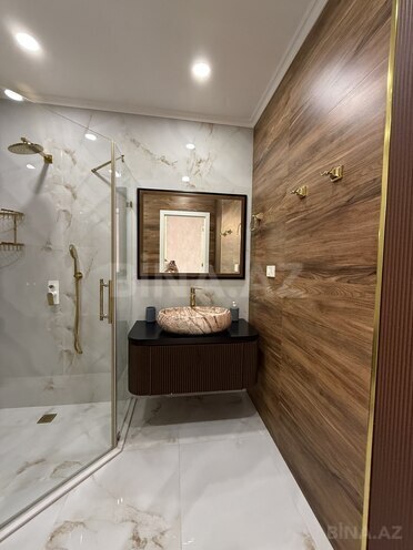 Satılır 3 otaqlı yeni tikili 115 m², Nəsimi r., photo 30 from 32