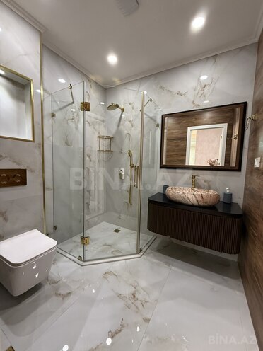 Satılır 3 otaqlı yeni tikili 115 m², Nəsimi r., photo 29 from 32
