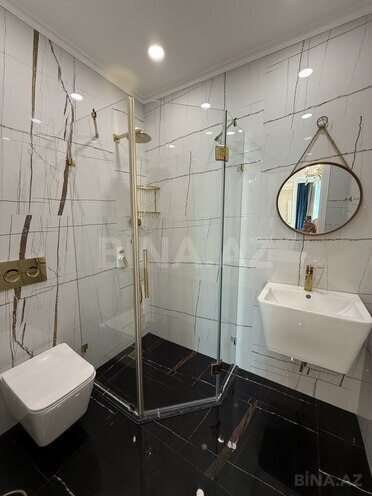 Satılır 3 otaqlı yeni tikili 115 m², Nəsimi r., photo 31 from 32