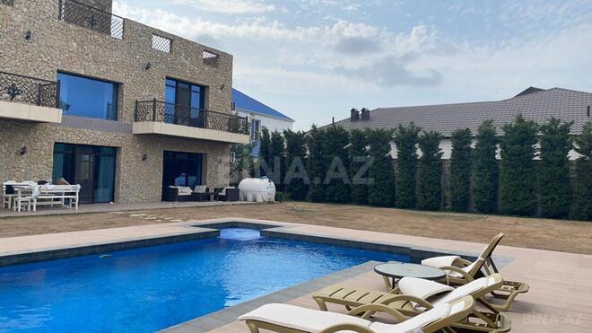 İcarəyə verilir 5 otaqlı həyət evi/bağ evi 400 m², Nardaran q., photo 3 from 21