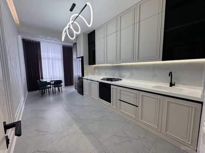 Satılır 3 otaqlı yeni tikili 120 m², 28 May m., photo 7 from 13