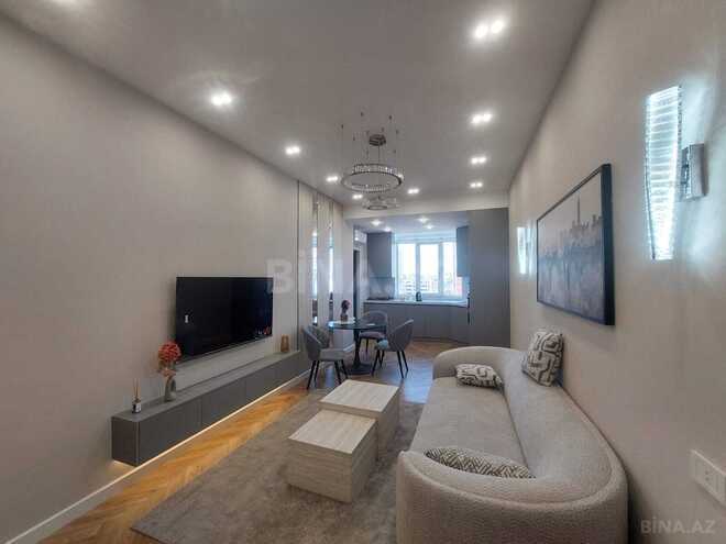 Satılır 2 otaqlı yeni tikili 70 m², Gənclik m., photo 1 from 14