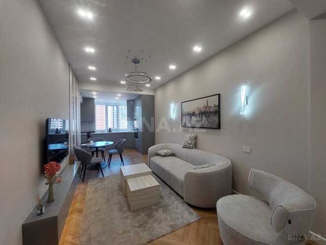 Satılır 2 otaqlı yeni tikili 70 m², Gənclik m., photo 3 from 14