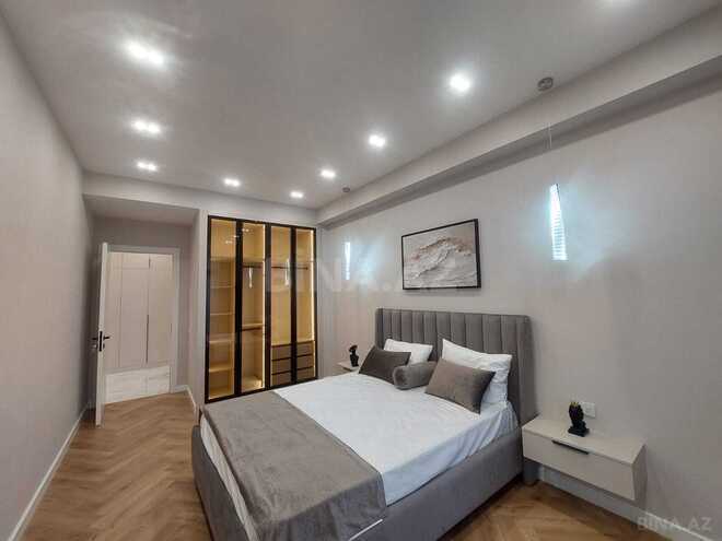 Satılır 2 otaqlı yeni tikili 70 m², Gənclik m., photo 8 from 14