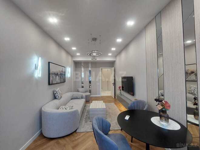 Satılır 2 otaqlı yeni tikili 70 m², Gənclik m., photo 4 from 14