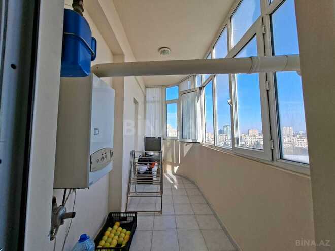 Satılır 2 otaqlı yeni tikili 90 m², Memar Əcəmi m., photo 15 from 23