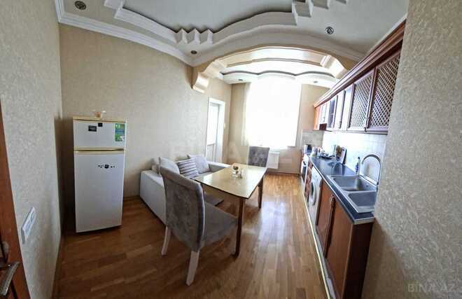 Satılır 2 otaqlı yeni tikili 90 m², Memar Əcəmi m., photo 7 from 23