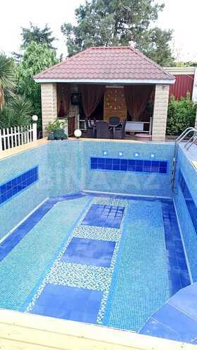 İcarəyə verilir 5 otaqlı həyət evi/bağ evi 260 m², Şüvəlan q., photo 4 from 19