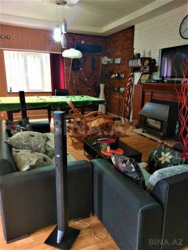 İcarəyə verilir 5 otaqlı həyət evi/bağ evi 260 m², Şüvəlan q., photo 17 from 19