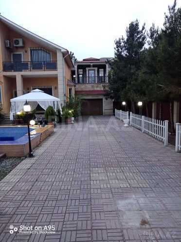 İcarəyə verilir 5 otaqlı həyət evi/bağ evi 260 m², Şüvəlan q., photo 3 from 19