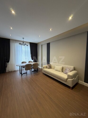 İcarəyə verilir 2 otaqlı yeni tikili 65 m², Nərimanov r., photo 4 from 17