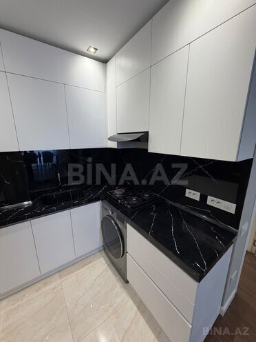 İcarəyə verilir 2 otaqlı yeni tikili 65 m², Nərimanov r., photo 6 from 17