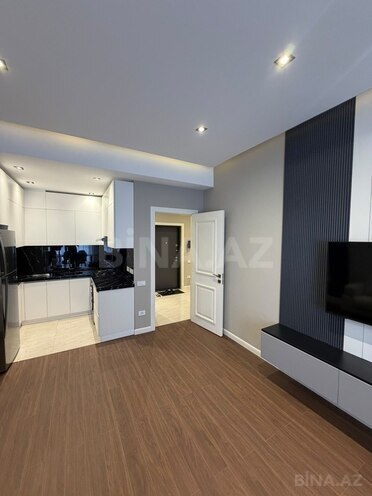İcarəyə verilir 2 otaqlı yeni tikili 65 m², Nərimanov r., photo 3 from 17