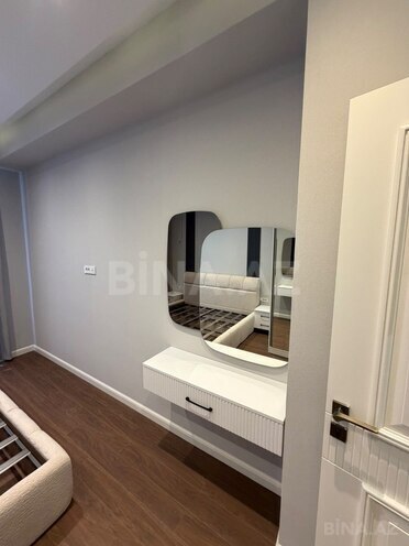 İcarəyə verilir 2 otaqlı yeni tikili 65 m², Nərimanov r., photo 10 from 17