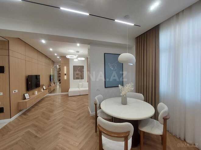 Satılır 3 otaqlı yeni tikili 102 m², Gənclik m., photo 1 from 14