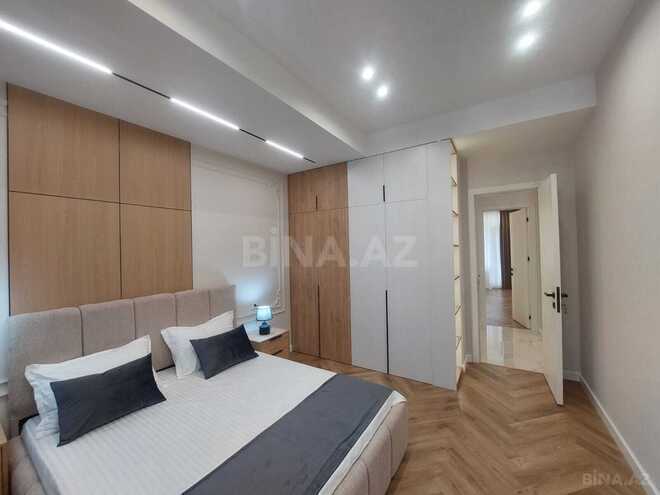 Satılır 3 otaqlı yeni tikili 102 m², Gənclik m., photo 10 from 14