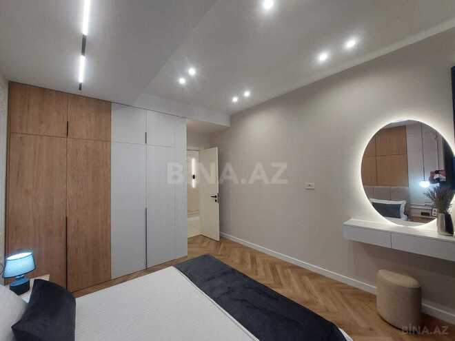 Satılır 3 otaqlı yeni tikili 102 m², Gənclik m., photo 11 from 14