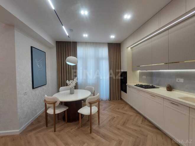Satılır 3 otaqlı yeni tikili 102 m², Gənclik m., photo 5 from 14