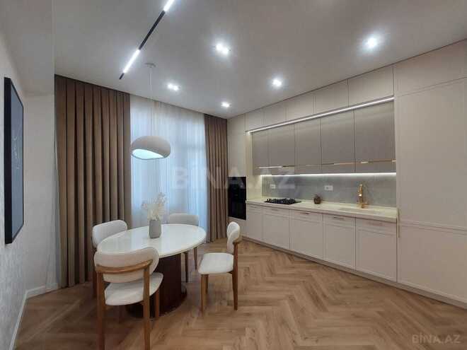 Satılır 3 otaqlı yeni tikili 102 m², Gənclik m., photo 6 from 14