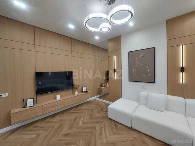 Satılır 3 otaqlı yeni tikili 102 m², Gənclik m., photo 3 from 14