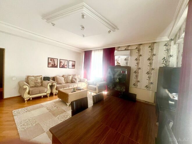 Satılır 3 otaqlı yeni tikili 128 m², Nəriman Nərimanov m., photo 22 from 24