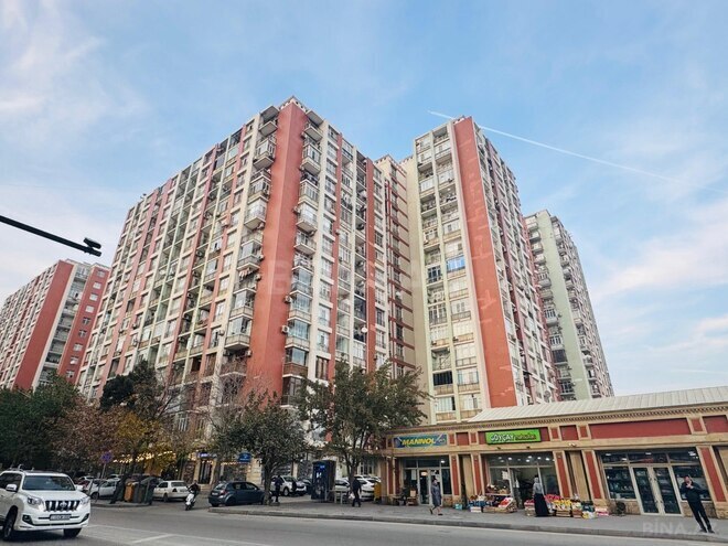Satılır 3 otaqlı yeni tikili 128 m², Nəriman Nərimanov m., photo 1 from 24