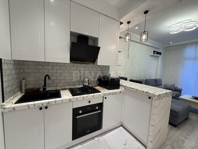Satılır 3 otaqlı yeni tikili 60 m², Nəsimi r., photo 22 from 32