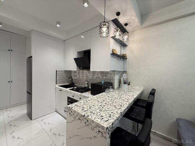 Satılır 3 otaqlı yeni tikili 60 m², Nəsimi r., photo 20 from 32