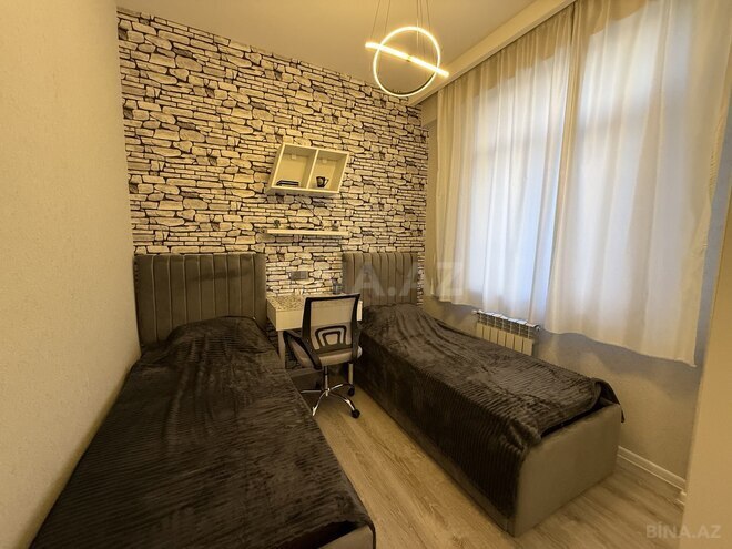 Satılır 3 otaqlı yeni tikili 60 m², Nəsimi r., photo 27 from 32