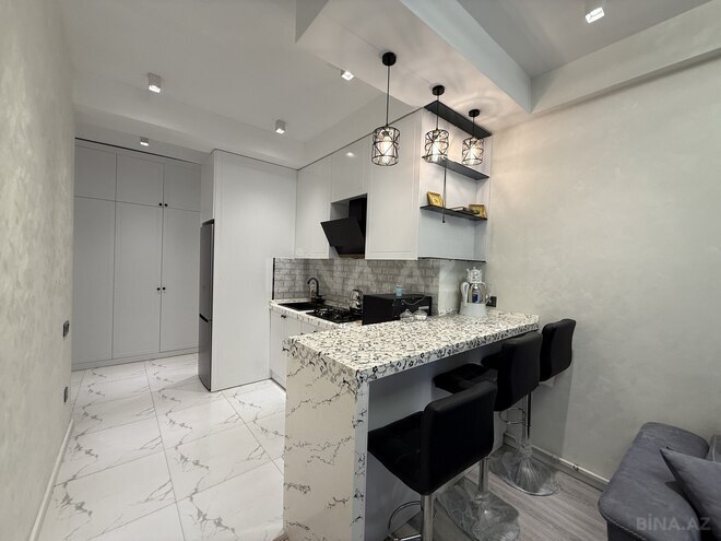 Satılır 3 otaqlı yeni tikili 60 m², Nəsimi r., photo 19 from 32