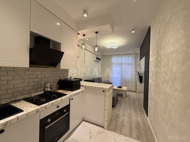 Satılır 3 otaqlı yeni tikili 60 m², Nəsimi r., photo 11 from 32