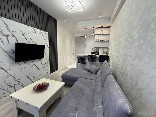 Satılır 3 otaqlı yeni tikili 60 m², Nəsimi r., photo 18 from 32