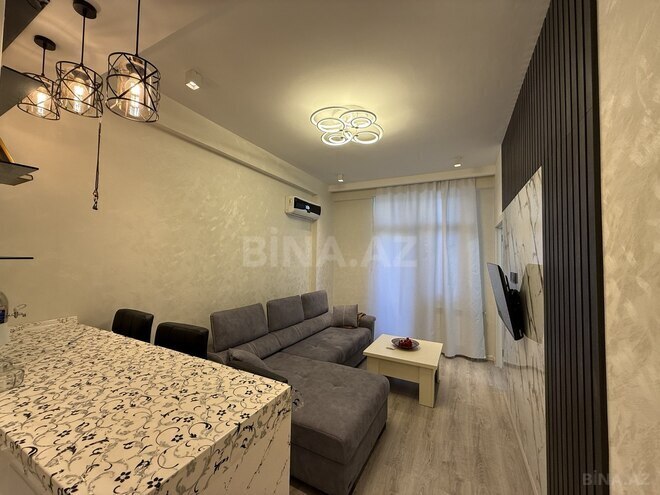 Satılır 3 otaqlı yeni tikili 60 m², Nəsimi r., photo 13 from 32
