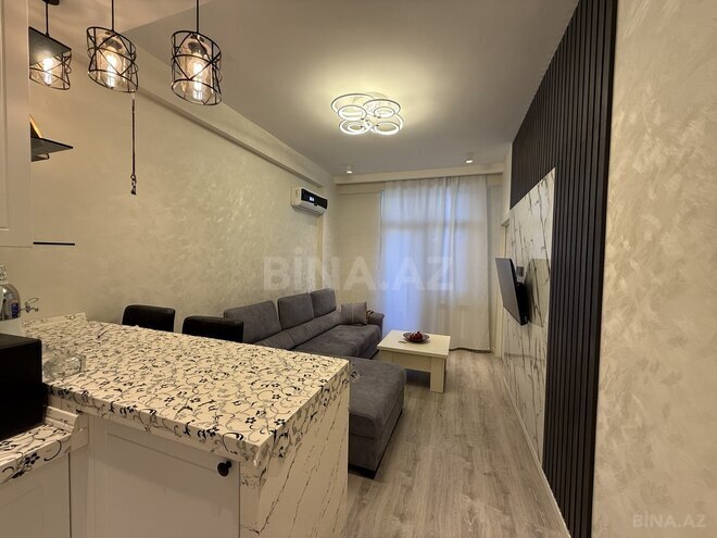 Satılır 3 otaqlı yeni tikili 60 m², Nəsimi r., photo 12 from 32