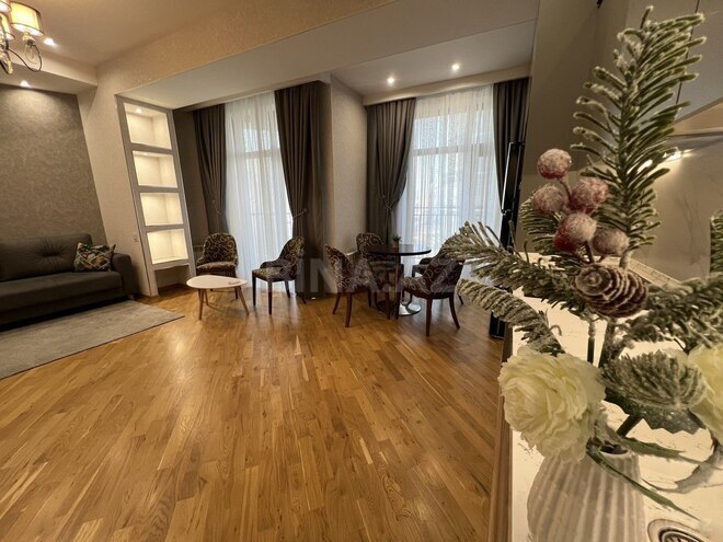Продаётся 3-комн. новостройка 103 м², м. Сахил, photo 6 from 13