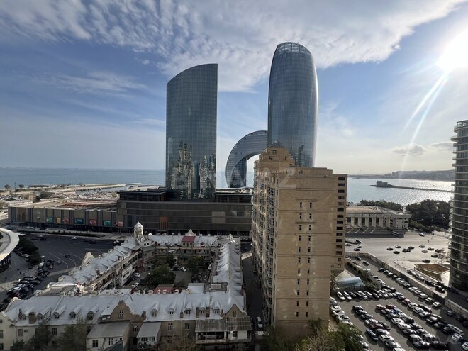 Продаётся 3-комн. новостройка 103 м², м. Сахил, photo 11 from 13