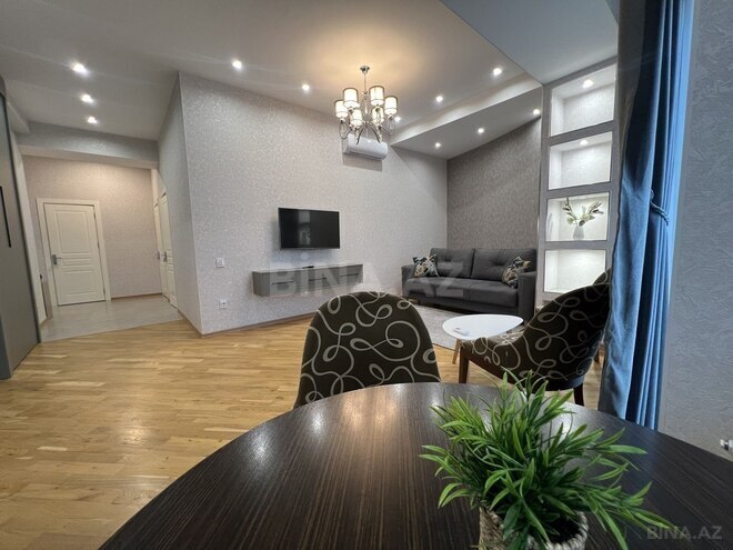 Продаётся 3-комн. новостройка 103 м², м. Сахил, photo 5 from 13