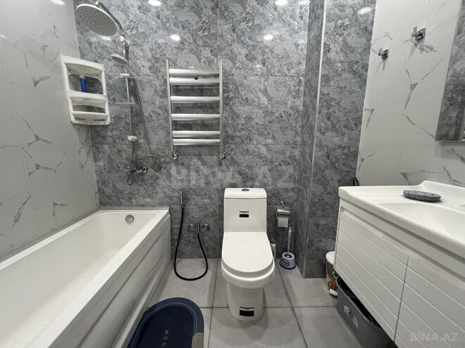 Продаётся 3-комн. новостройка 103 м², м. Сахил, photo 12 from 13