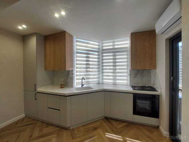Satılır 3 otaqlı yeni tikili 80 m², Gənclik m., photo 6 from 18