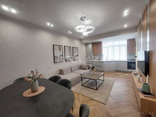 Satılır 3 otaqlı yeni tikili 80 m², Gənclik m., photo 3 from 18