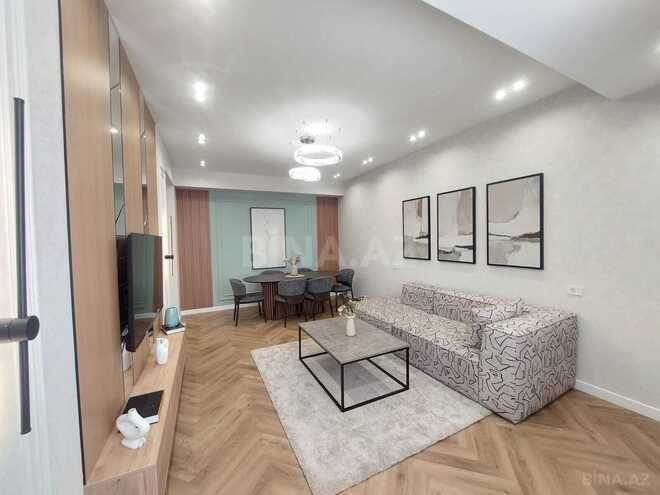 Satılır 3 otaqlı yeni tikili 80 m², Gənclik m., photo 4 from 18