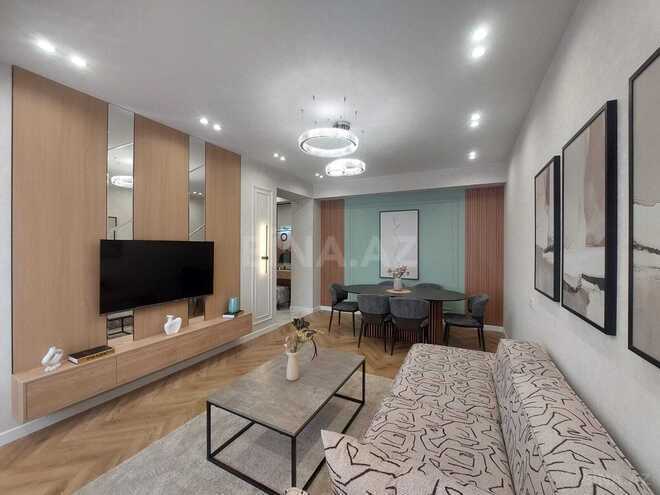 Satılır 3 otaqlı yeni tikili 80 m², Gənclik m., photo 5 from 18
