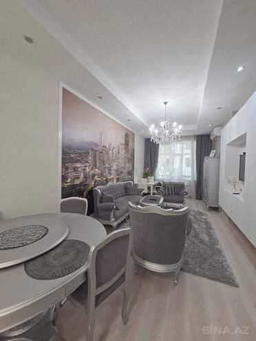 Сдаётся 2-комн. новостройка 65 м², Насиминский  р., photo 3 from 17